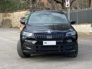 SKODA Karoq usata, con Airbag laterali