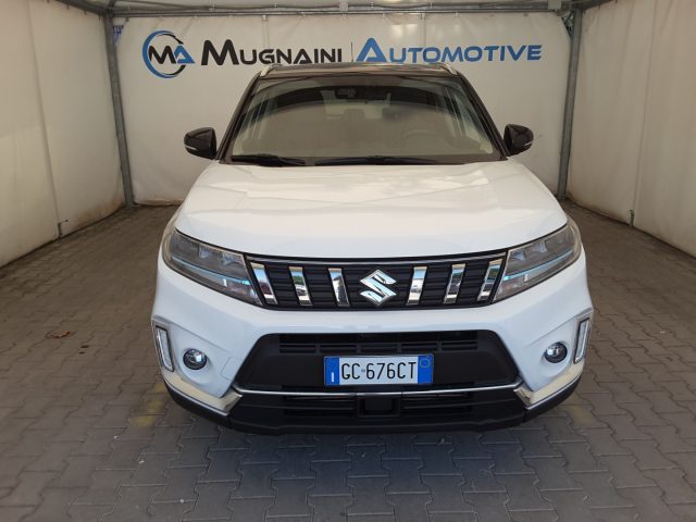 SUZUKI Vitara usata, con ABS