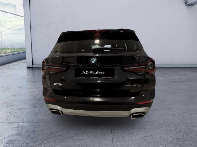 BMW X3 usata, con Filtro antiparticolato