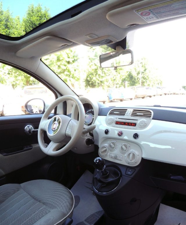 FIAT 500 usata, con Immobilizzatore elettronico