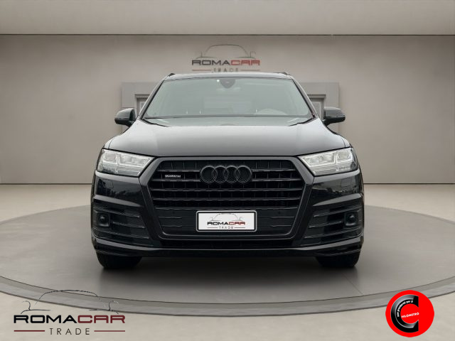 AUDI Q7 usata, con Airbag laterali