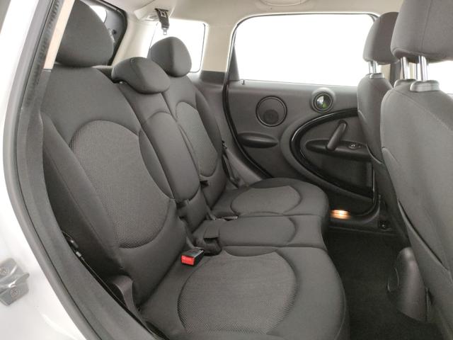 MINI Countryman usata, con Fendinebbia
