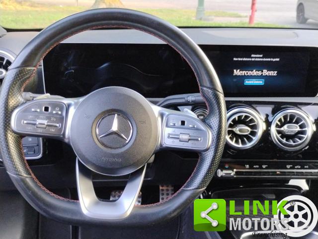 MERCEDES-BENZ A 220 usata, con Sistema di navigazione