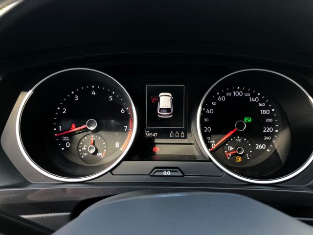 VOLKSWAGEN Tiguan usata, con ESP