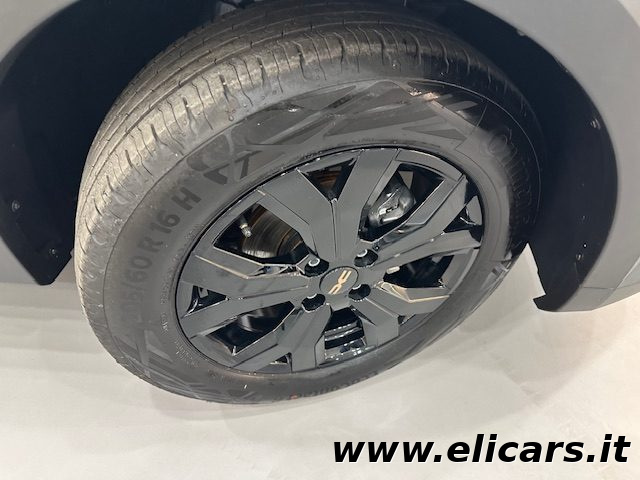 DACIA Sandero usata, con Fendinebbia