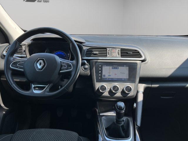 RENAULT Kadjar usata, con ESP