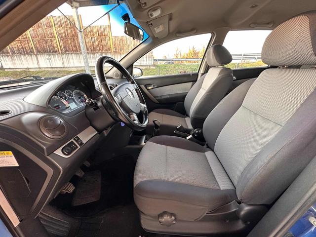CHEVROLET Aveo usata 51