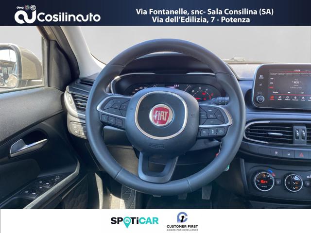 FIAT Tipo usata, con ESP