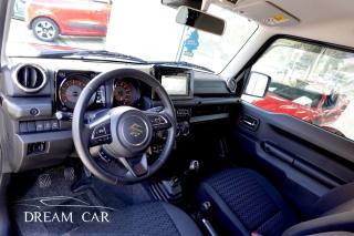 SUZUKI Jimny usata, con Cerchi in lega