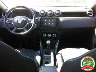 DACIA Duster usata, con Specchietti laterali elettrici