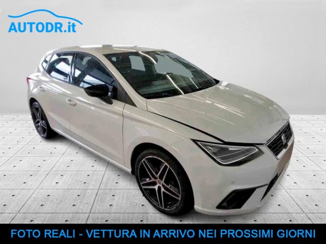 SEAT Ibiza usata, con Airbag