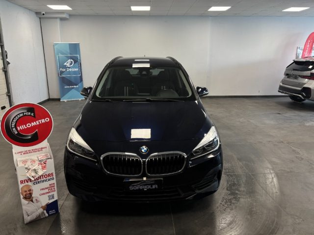 BMW 216 usata, con Bracciolo
