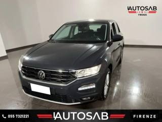 VOLKSWAGEN T-Roc 2.0 TDI DSG 4MOTION 150 CV Style