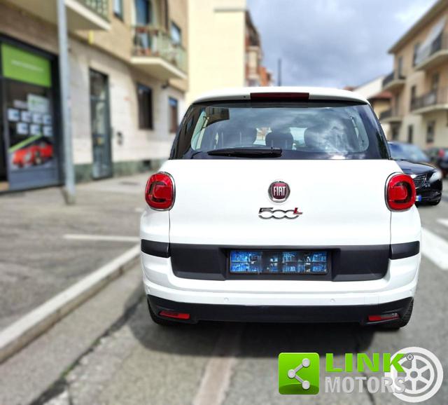FIAT 500L usata, con Servosterzo