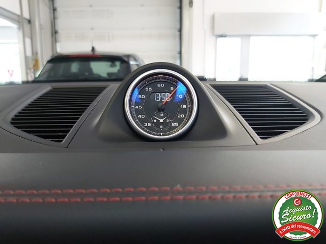 PORSCHE Macan usata, con Servosterzo