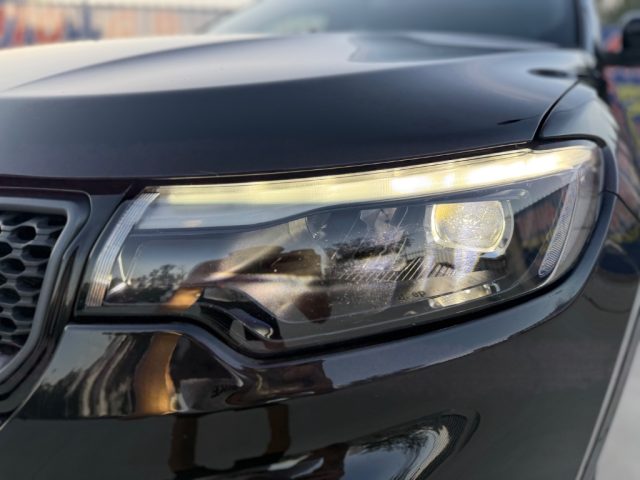 JEEP Compass usata, con ESP