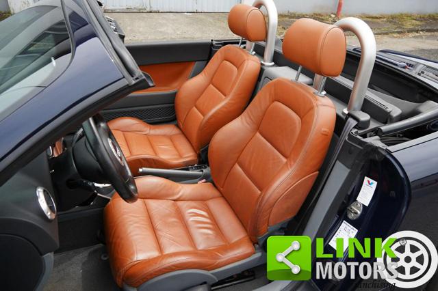 AUDI TT usata, con Sedili sportivi