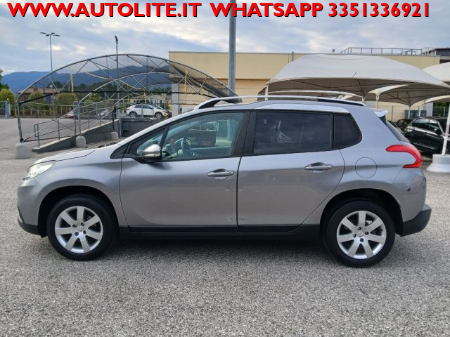 PEUGEOT 2008 usata, con Airbag