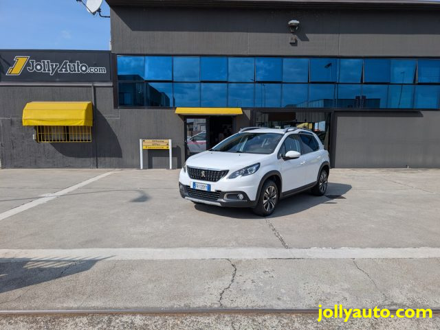 PEUGEOT 2008 usata, con ABS