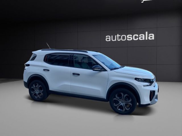 CITROEN C3 Aircross usata, con Climatizzatore