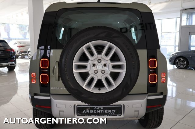 LAND ROVER Defender usata, con Airbag Passeggero