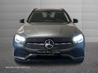 MERCEDES-BENZ GLC 220 usata, con Airbag laterali