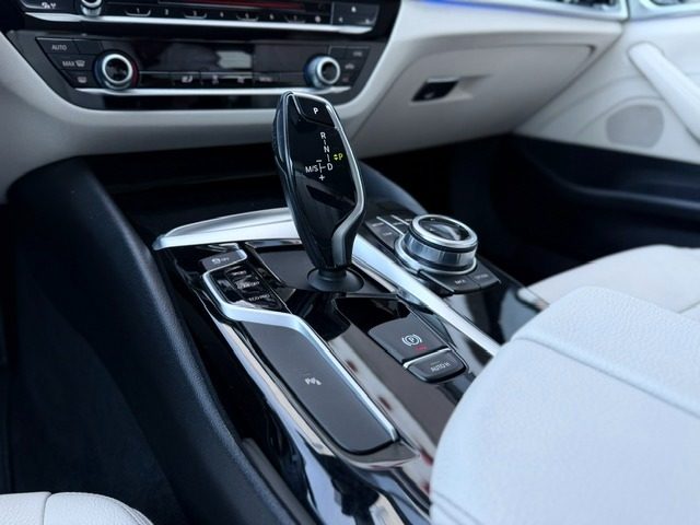 BMW 520 usata, con Controllo trazione
