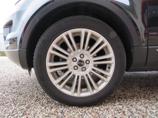 LAND ROVER Range Rover Evoque usata, con Climatizzatore