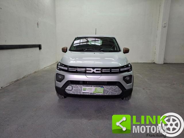 DACIA Spring usata, con Airbag