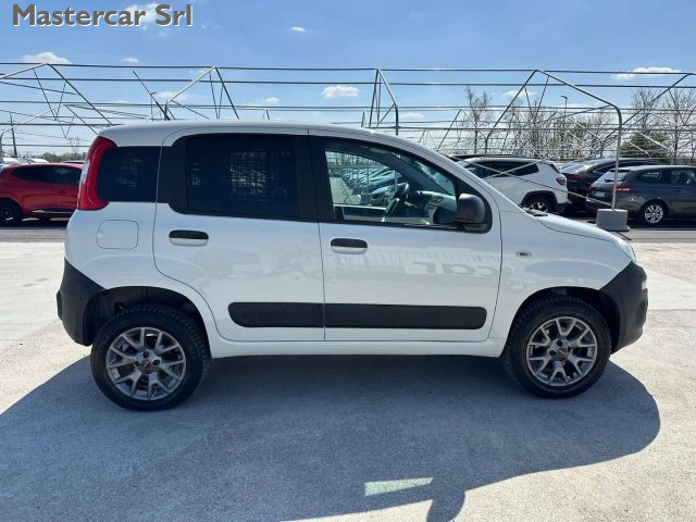 FIAT Panda usata, con Climatizzatore