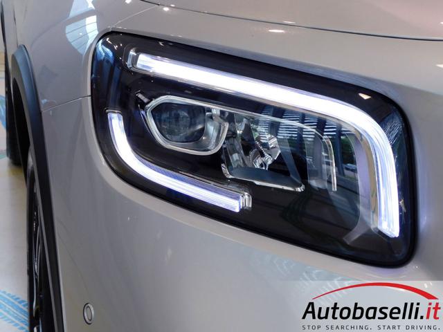MERCEDES-BENZ GLB 200 usata 71