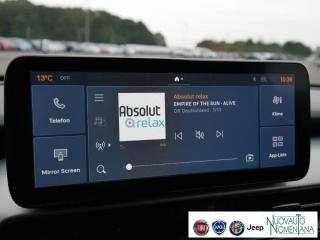 JEEP Avenger usata, con ESP