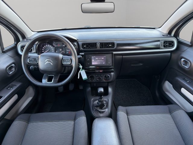 CITROEN C3 usata, con Immobilizzatore elettronico