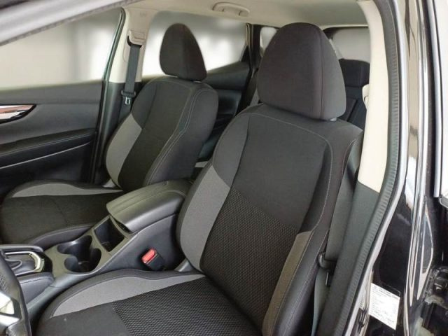 NISSAN Qashqai usata, con Cruise Control