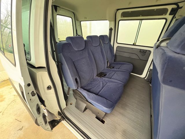 FIAT Scudo usata, con Bluetooth