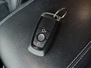 FORD Edge usata, con Sensore di luce