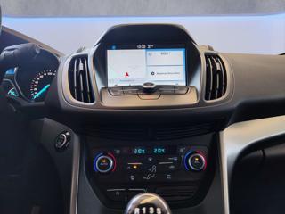 FORD Kuga usata, con Fendinebbia