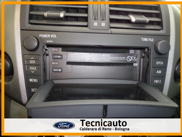 TOYOTA RAV 4 usata, con Airbag testa