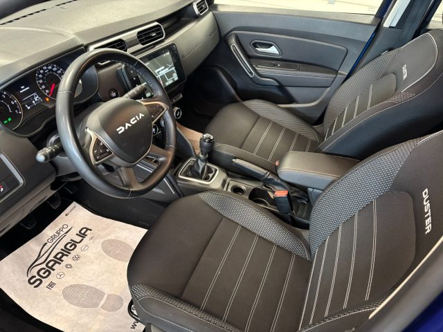 DACIA Duster usata, con ESP