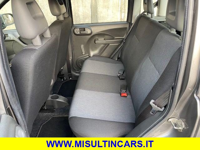 FIAT Panda usata, con Immobilizzatore elettronico