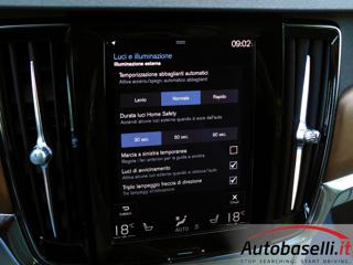 VOLVO V90 usata, con Frenata d