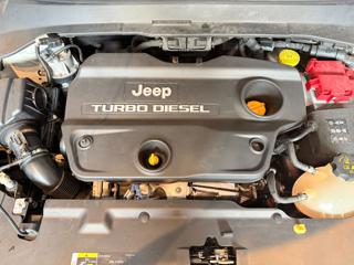 JEEP Compass usata, con Touch screen
