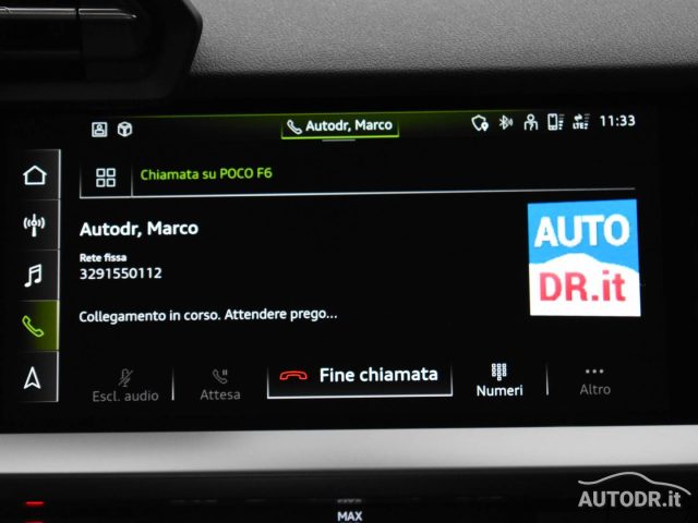 AUDI A3 usata, con Sound system
