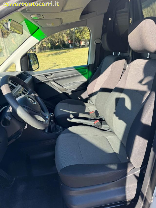 VOLKSWAGEN Caddy usata 38