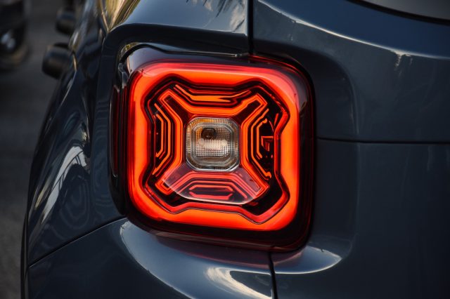JEEP Renegade usata, con Fendinebbia