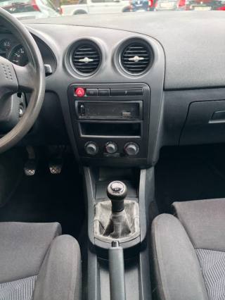 SEAT Ibiza usata, con Climatizzatore