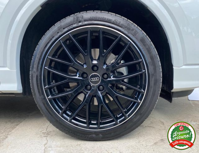 AUDI Q2 usata, con Portellone posteriore elettrico