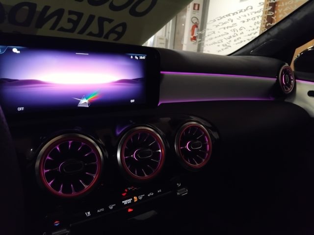 MERCEDES-BENZ A 180 usata 40