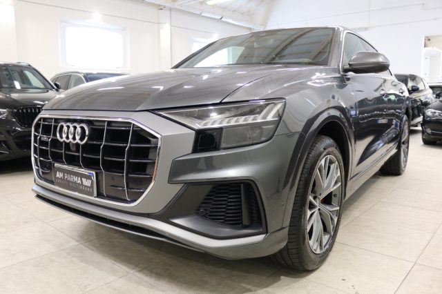 AUDI Q8 usata, con Airbag laterali