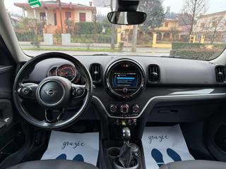 MINI Countryman usata, con Climatizzatore
